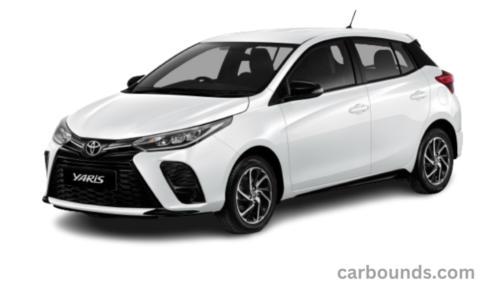 Toyota Yaris 2024 Price in UAE – Feature, Specs and Picture.