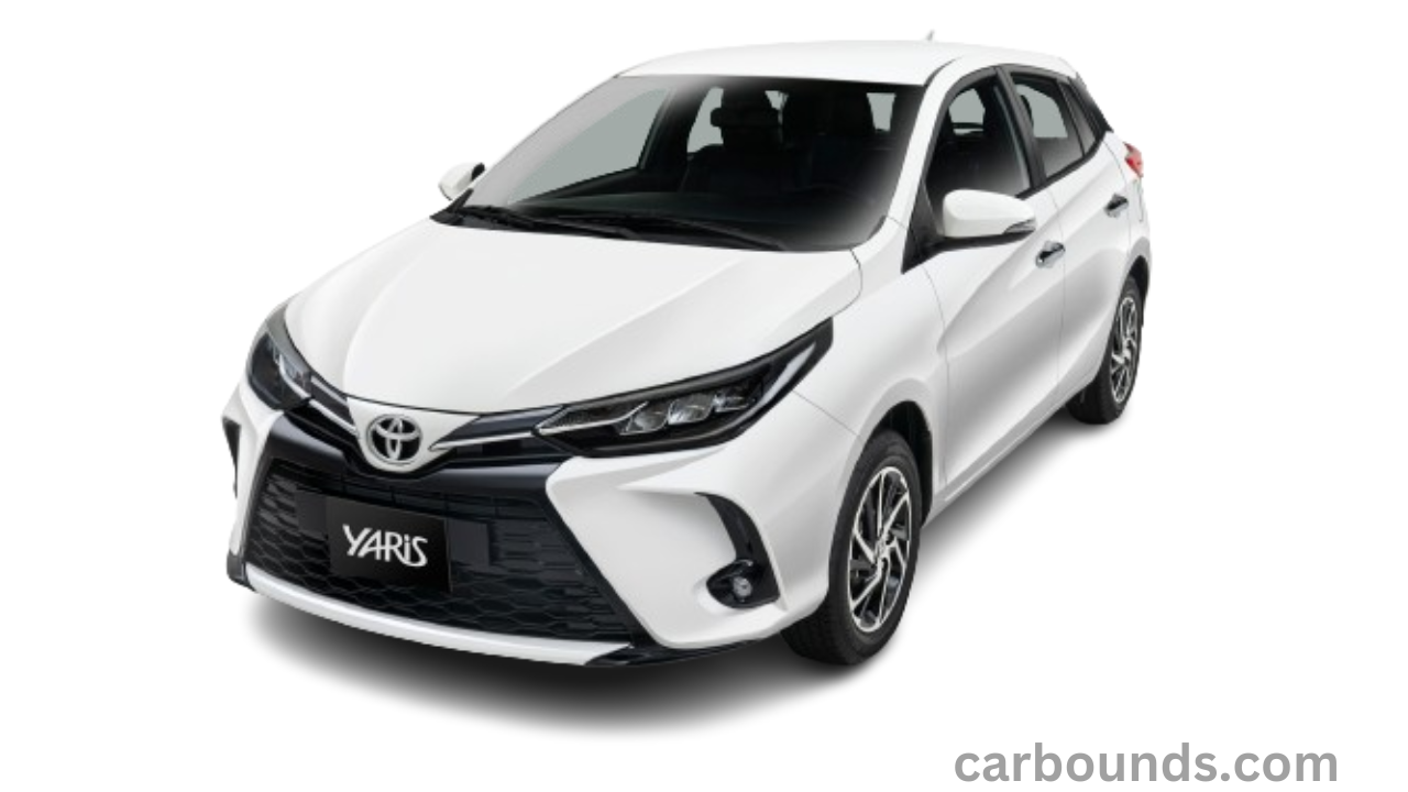 Toyota Yaris 2024 Price In UAE - Specs, Feature and Picture.