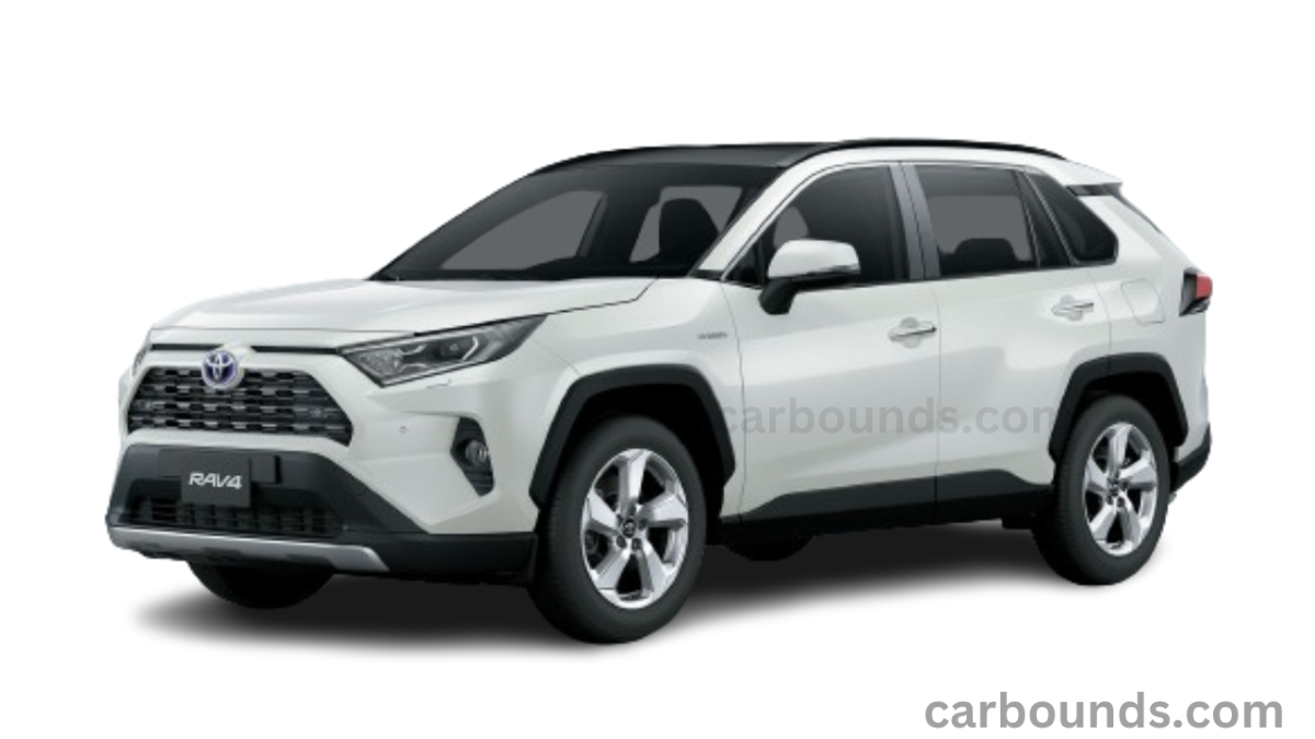 Toyota RAV4 2024 Price In UAE - Reviews and Specs