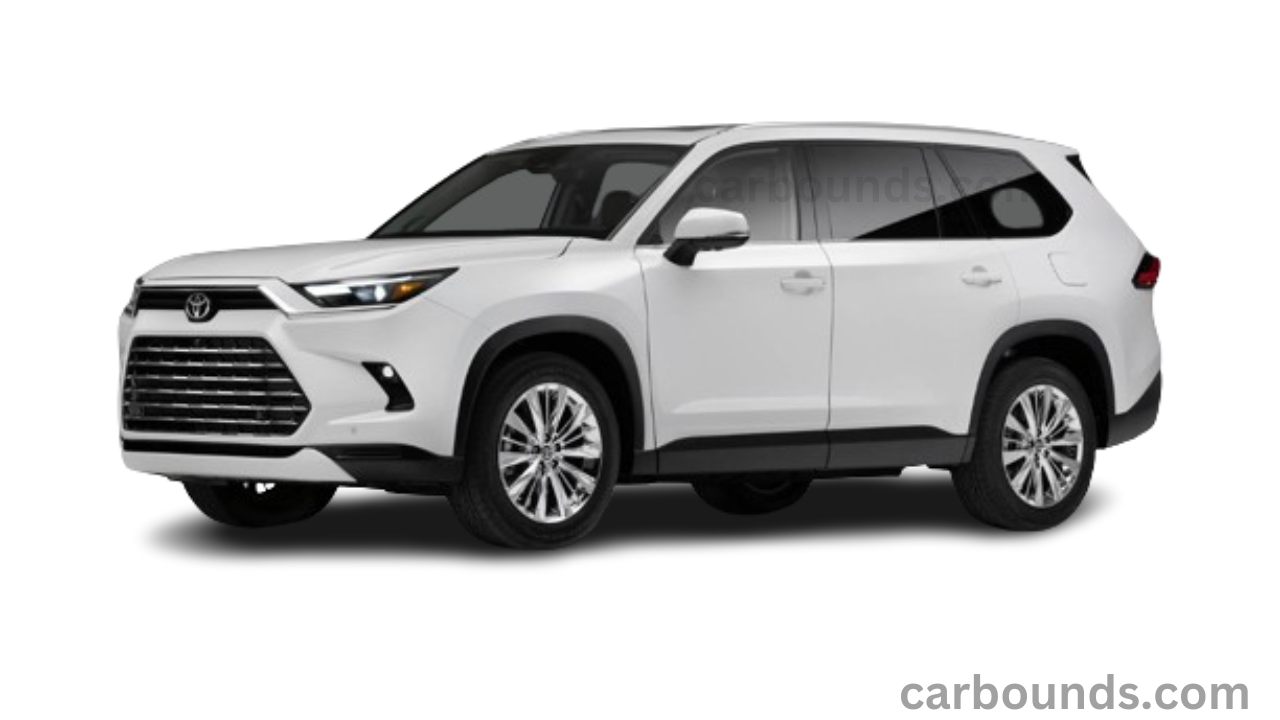 Toyota Highlander 2024 Price in UAE – Image, Reviews, and Specs.