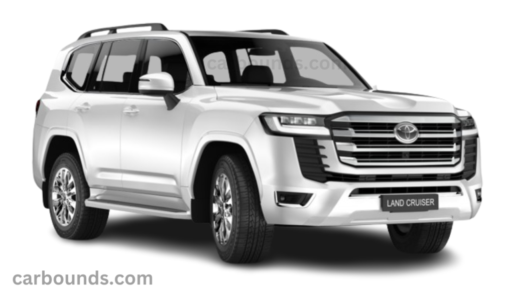 Toyota Land Cruiser 2024 Price In UAE – Image, Reviews and Specs.