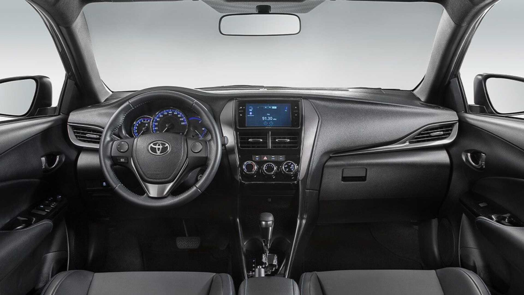 Toyota Yaris 2024 Price in UAE – Feature, Specs and Picture.