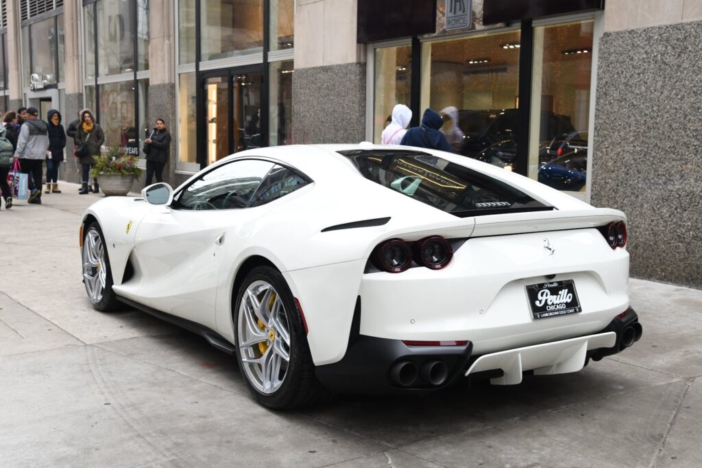 Patrick Mahomes's Jaw-Dropping Car Collection In 2024.