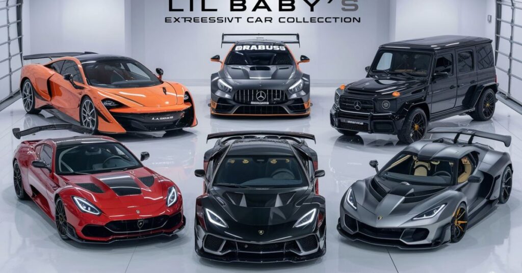 Here's A Look At Lil Baby's Car Collection 2024. Explore Lil Baby's impressive car collection for 2024, showcasing luxury and style.