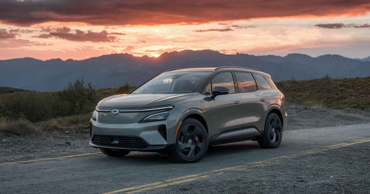 Room for All: Best 7-Seater Electric SUVs