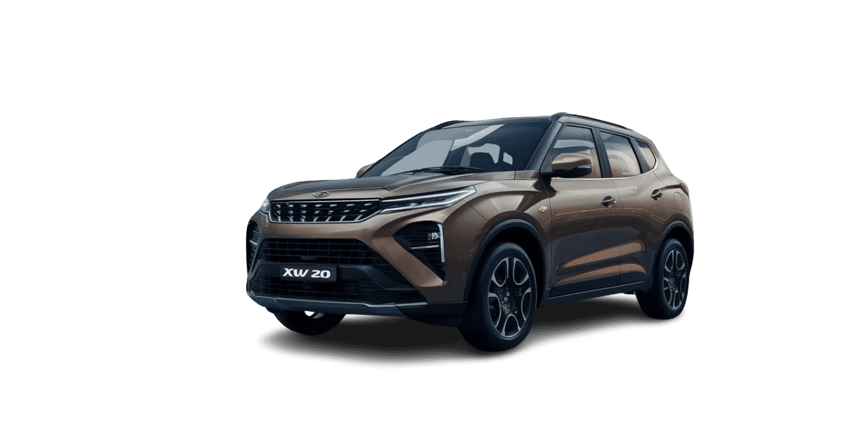 Mahindra XUV 200 Price Starting At Just ₹7.95 Lakh