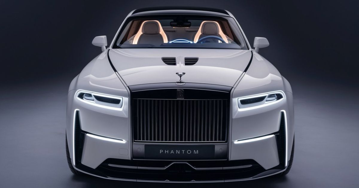 Rolls-Royce Phantom 2024: Ultra Luxury