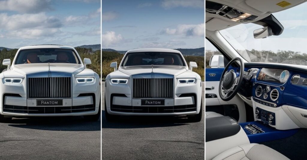 Rolls-Royce Phantom 2024: Ultra Luxury Sedan Royalty with International Price. The Rolls-Royce Phantom 2024 is the most prestigious ultra luxury sedan in the world, handcrafted in England for global heads of state and royalty. Learn the international pricing and new 2024 design updates for this flagship luxury car.