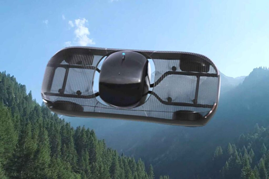 First Electric Flying Cars Talking to The Skies.