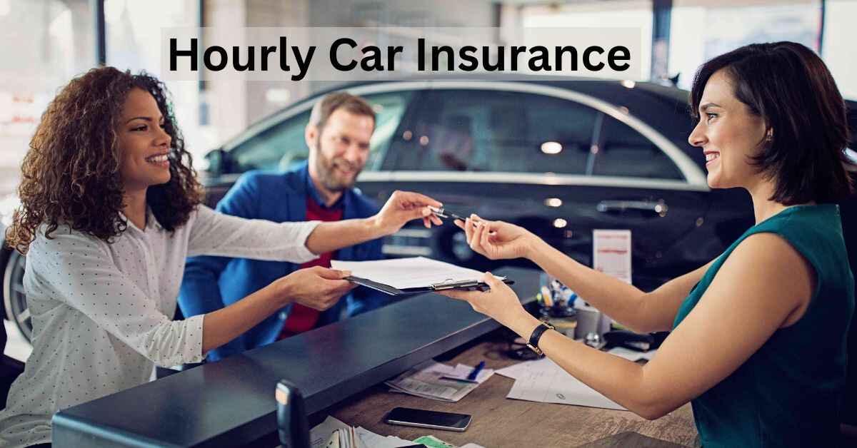 Why choose our hourly car insurance?