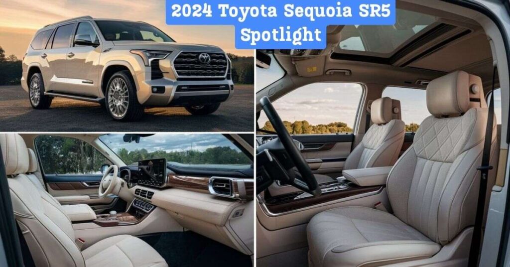 Check out our expert reviews and ratings for the 2024 Toyota Sequoia. Carbounds provides details on its pricing, MPG, specs, pictures, safety features, and consumer reviews. Our thorough coverage gives you all the information you need to make an informed car purchase.