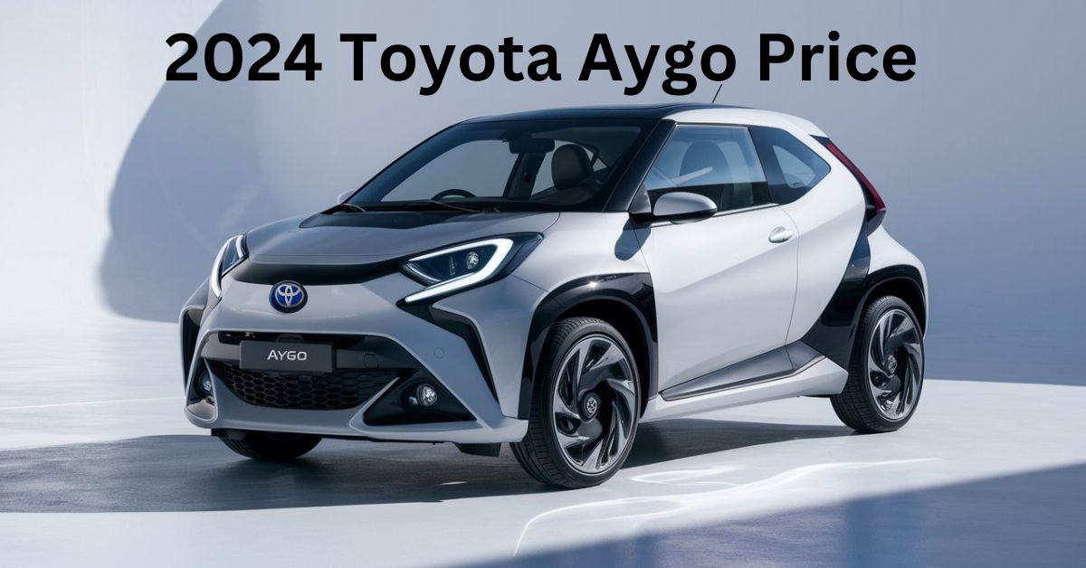 Find Out More About the Toyota Aygo X