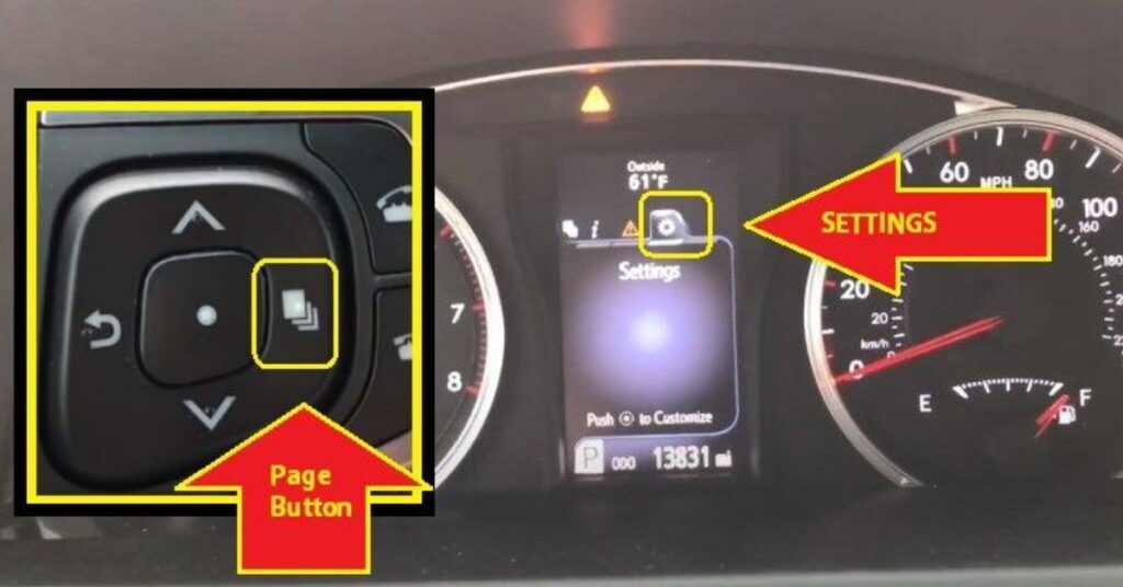 How to Reset Maintenance Light on Toyota Camry. The maintenance required light on your Toyota Camry lets you know when it's time for service, but how do you make it go away? This guide provides step-by-step instructions to reset the maintenance reminder light on Toyota Camry so you can clear the notification.