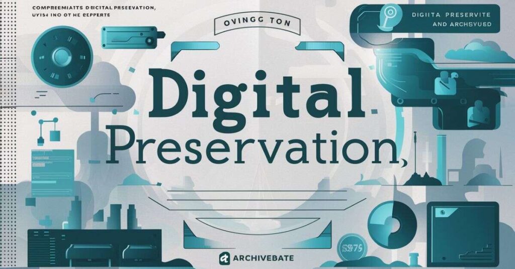 Archivebate: The Ultimate Guide to Digital Preservation. In a world where data is crucial, preserving digital information is vital. Archivebate helps with this important task.