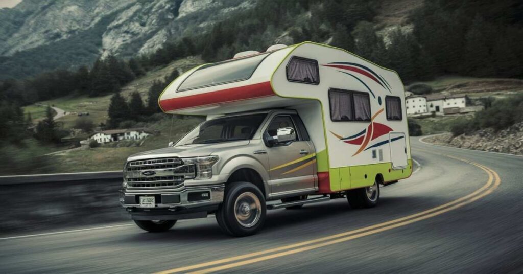 This Tiny Motorhome Drives Like A Car And Is Shorter Than A Pickup Truck. Wingamm, an Italian RV maker, is bringing the Oasi 540.1 to America. This small, feature-packed motorhome is even shorter than a pickup truck.