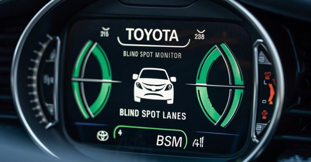 What Is BSM in Toyota? Discover Blind Spot Monitor Technology. Learn what BSM stands for in Toyota vehicles and how its blind spot monitor technology works to help alert drivers of vehicles entering their blind spots. Find out which Toyota models currently offer BSM as a safety feature.