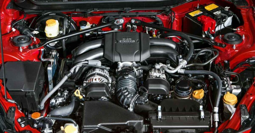 What is the Engine Configuration of the Toyota 86? Toyota 86 enthusiasts want to know the full technical details of its powertrain. Learn about the boxer engine's configuration, cylinder arrangement, capacity and horsepower rating that make the 86 so fun to drive.