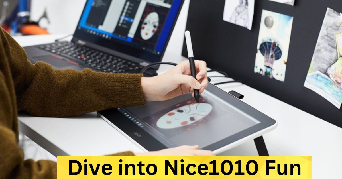 Dive into Nice1010 Fun: Your Ultimate Digital Destination