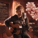 Ed Sheeran's New Single: Lovestruck Jitters Detailed in Sweet Melodic Tune