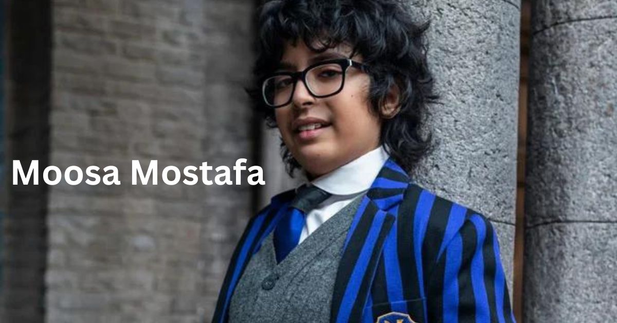 Moosa Mostafa's Bio, Net Worth, Height and More