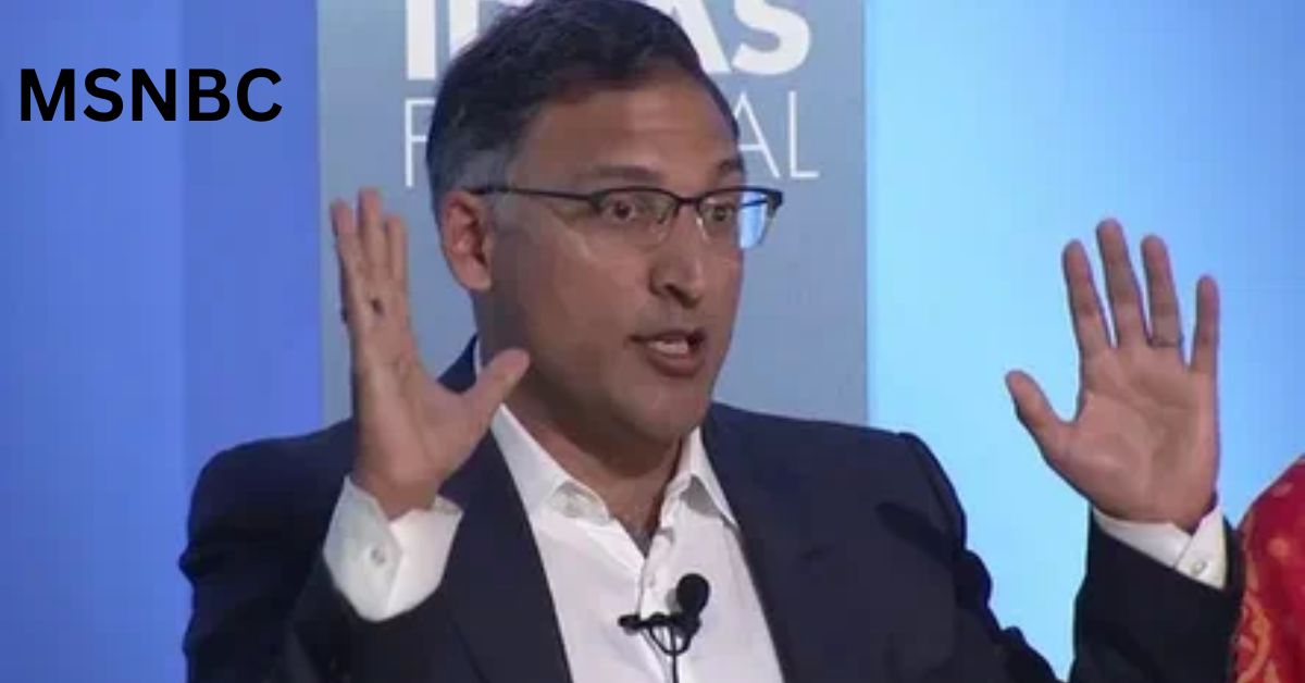 Neal Katyal Net Worth 2024 – Wife, Children & MSNBC Salary