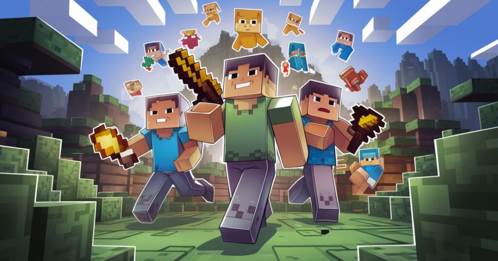 The Evolution of Minecraft: Bedrock Edition Game Icons and Banners. Minecraft: Bedrock Edition (2011) Game Icons Banners, launched in 2011, has evolved significantly.