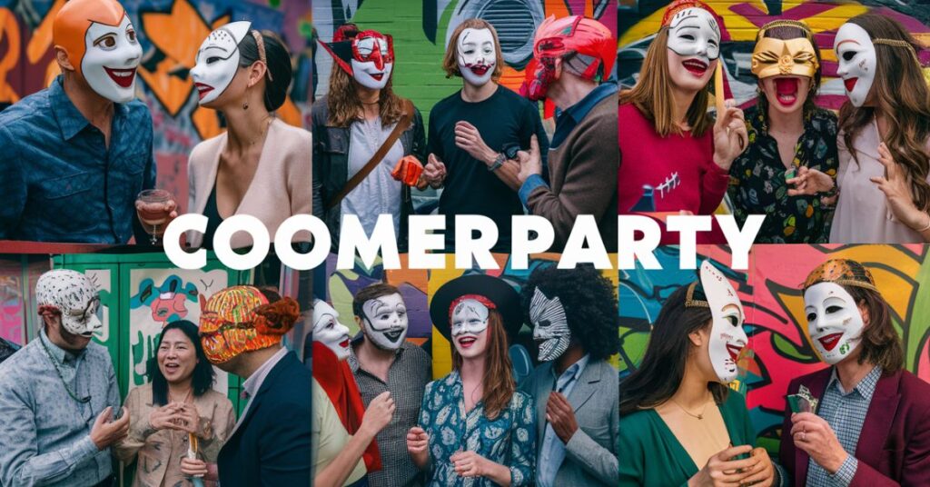 Understanding CoomerParty: A Modern Social Phenomenon. Discover the intricate world of CoomerParty - a phenomenon at the crossroads of internet culture, behavior, and societal norms.