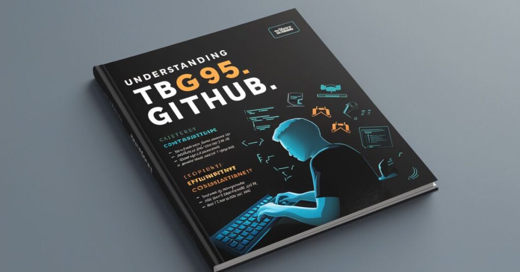 Understanding TBG95.Github: A Comprehensive Guide. Discover TBG95.Github for a wide range of open-source projects and tools. Explore innovative software solutions, contribute to repositories, and collaborate with developers.