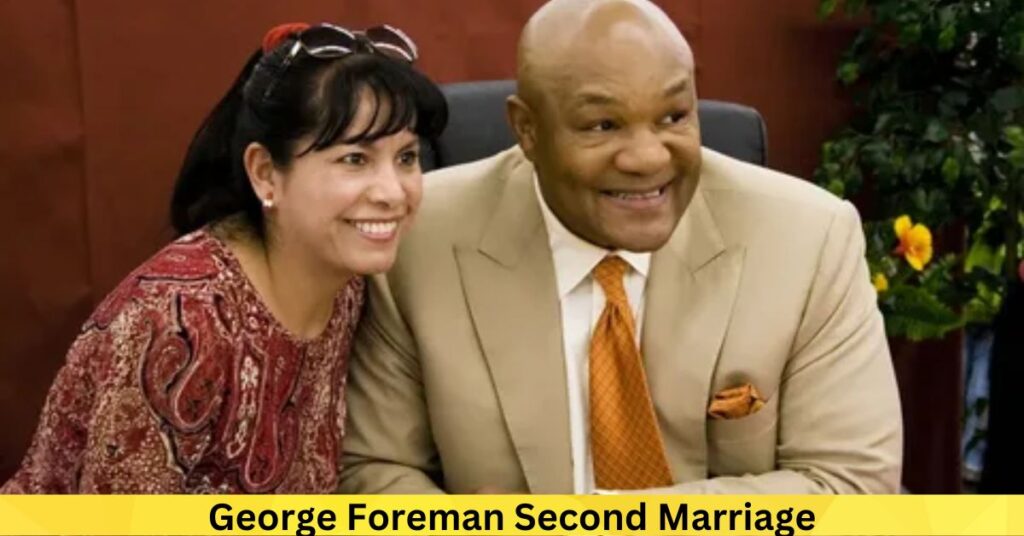 Meet Andrea Skeete, the former wife of Olympic gold medalist and famous boxer George Foreman. Although her name became known...