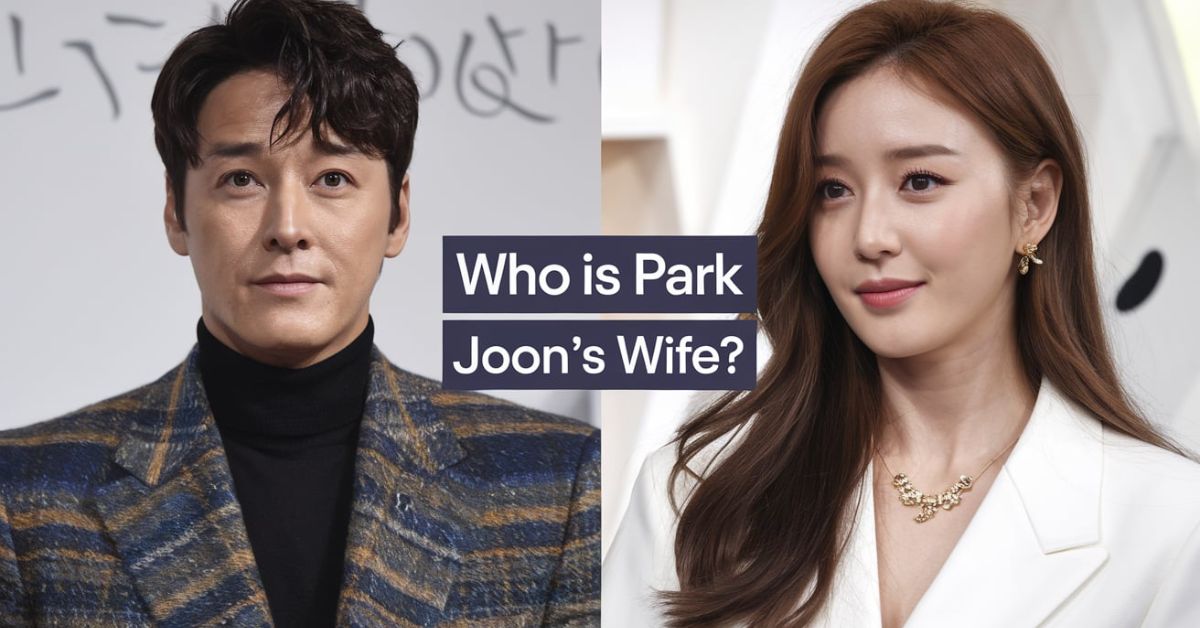 Who is Park Seo Joon’s Wife? (Photo Revealed)